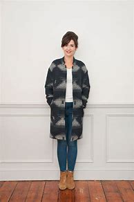 Image result for Simplicity Cocoon Coat Pattern