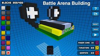 Image result for Hovercraft Battle Arena