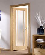 Image result for Frosted Glass Door