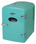 Image result for Mini Fridge with Separate Freezer
