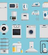 Image result for Common Home Appliances