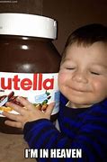 Image result for Funny Nutella