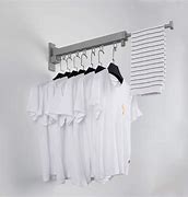 Image result for Space Saver Wall Clothing Hanger