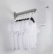 Image result for Wall Mount Hanging Clothes Lines