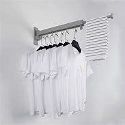 Image result for Clothes Dryer Hanger Wall Mounted