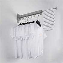 Image result for Drying Hanger String On Wall