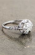 Image result for Antique Engagement Rings