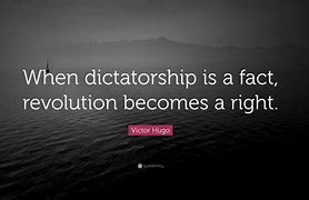 Image result for Dictator Quotes About Power
