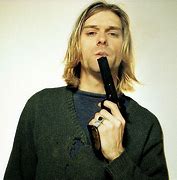Image result for Kurt Cobain Hand Some