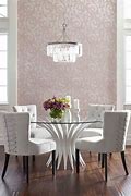 Image result for Glass Dining Table Decor