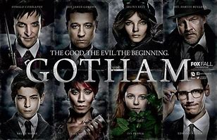 Image result for Gotham Season 2