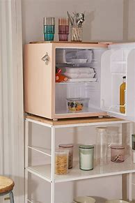 Image result for small aesthetic fridge