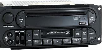 Image result for 06 Impala Radio Bose CD Player