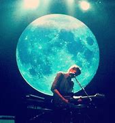 Image result for David Gilmour in Concert Logo