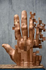 Image result for Wooden Sculpture Art