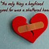 Image result for My Heart Is Broken Quotes