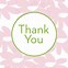 Image result for Thank You Card with Art Palat