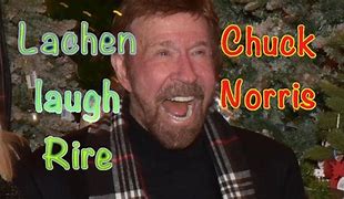 Image result for Chuck Norris Laughing