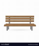 Image result for Park Bench Vector