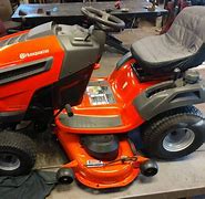 Image result for Used Husqvarna Riding Mowers