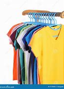 Image result for Bright Shirt On Hanger