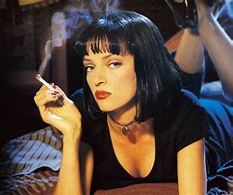 Image result for Mia Wallace