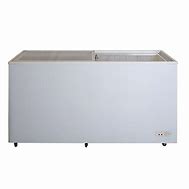 Image result for Black Chest Freezer with Lock