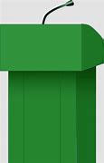 Image result for People with Loud Speaker Podium