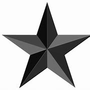 Image result for 6 Point Star Printable