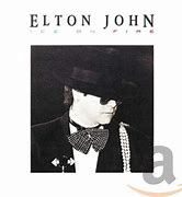 Image result for Nikita Lyrics Elton John