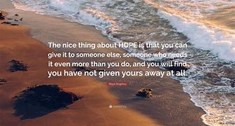 Image result for Hope Quotes Inspirational