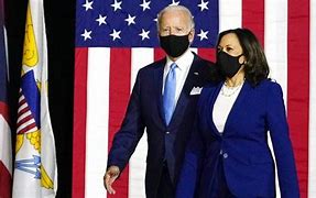 Image result for Biden and Kamala in Oval Office