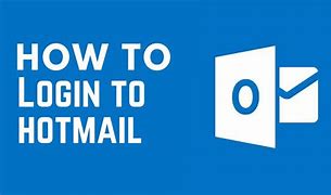 Image result for Google Hotmail Sign In