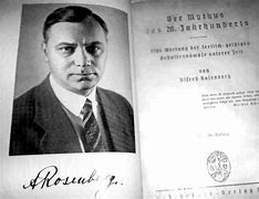 Image result for Alfred Rosenberg Painting