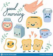 Image result for Funny Good Morning Cartoons Breakfast