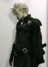 Image result for Grown Up Cloud FF7