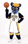 Image result for Pacer Mascot Craft