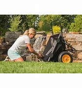 Image result for Polar Sport Poly Utility Cart - 400-Lb. Capacity, 7 Cu. Ft., 37"L X 27"W, Model 8449