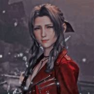Image result for Aerith FF7 Icons