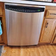 Image result for GE Stainless Steel Dishwasher