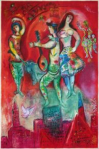 Image result for Chagall Summer Dream