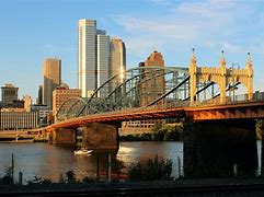 Image result for Pittsburgh Bridges by Joseph Boquiren