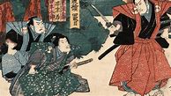 Image result for Samurai Decapitation
