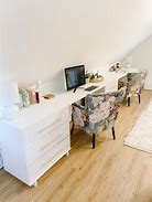 Image result for Desk Built into Wall