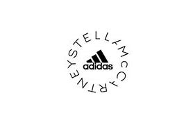 Image result for Adidas by Stella McCartney Logo