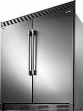 Image result for Stainless Steel Frigidaire Refrigerator Curved Handle