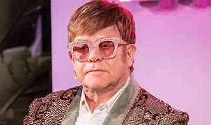 Image result for Elton John Thanksgiving