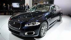 2013 Jaguar XJ Ultimate Photos Specs Price at Beijing Auto Show