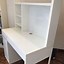 Image result for IKEA White Desk with Drawers
