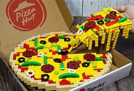 Image result for LEGO Pizza Hut